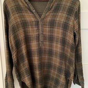 CP Shades for Free People tunic XS